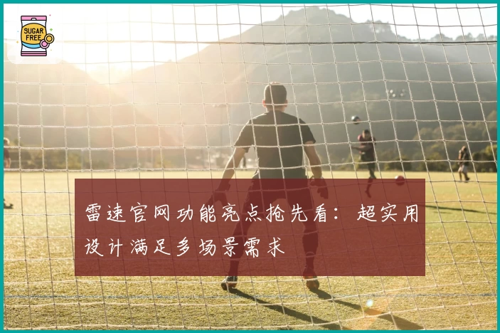 雷速官网功能亮点抢先看：超实用设计满足多场景需求